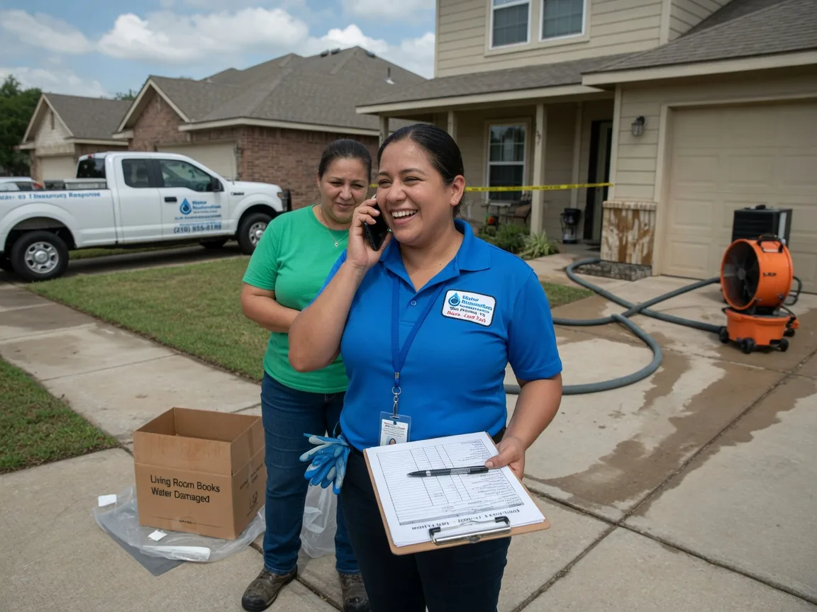 Water Damage Repair Water Valley, MS FAQs